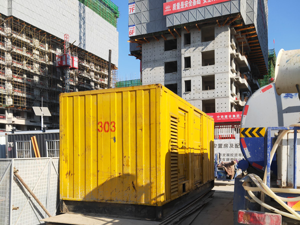 天元发电机租赁