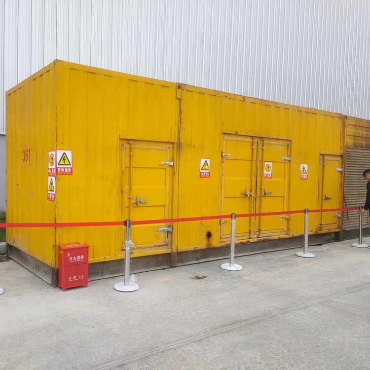 天元出租柴油发电机