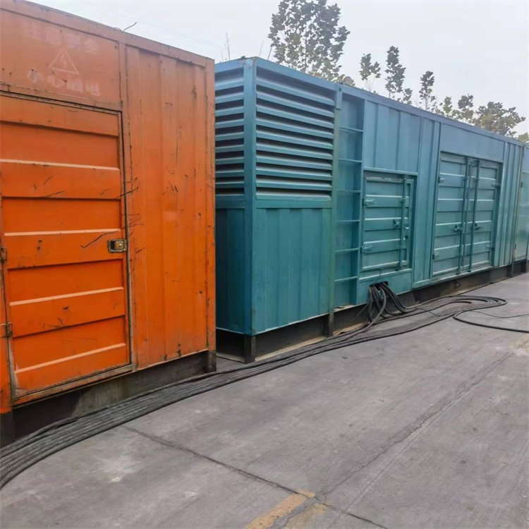 天元出租柴油发电机