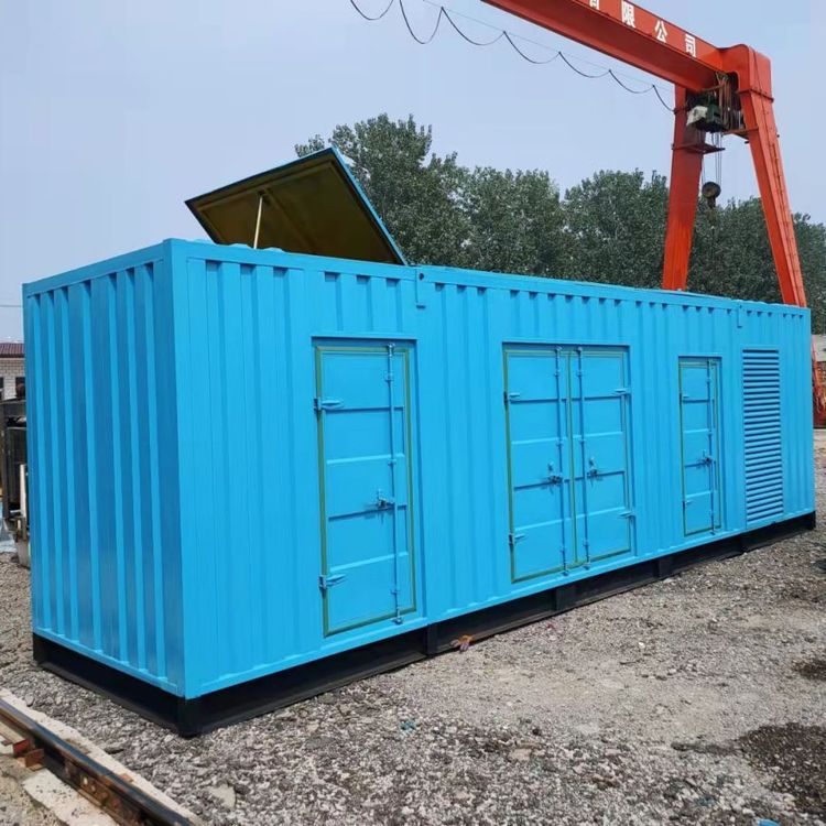 天元发电机出租